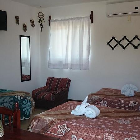 Hotel Posada La Regia Champoton Bagian luar foto