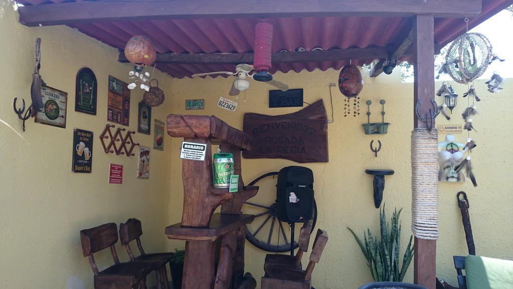 Hotel Posada La Regia Champoton Bagian luar foto