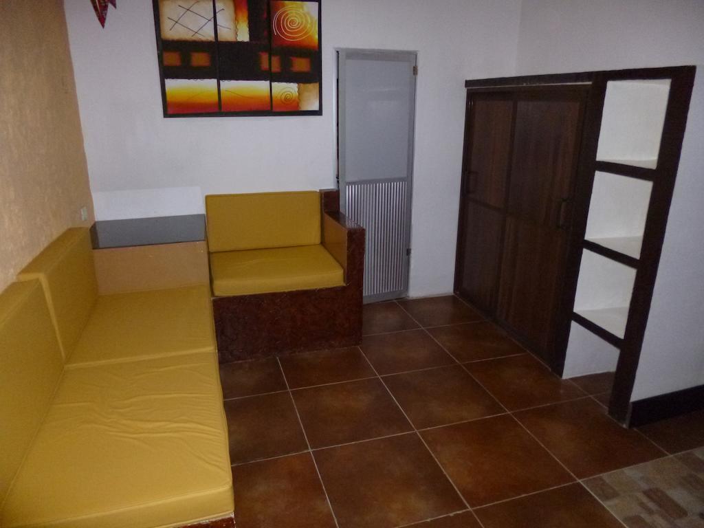 Hotel Posada La Regia Champoton Bagian luar foto