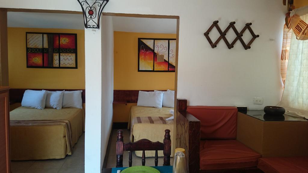 Hotel Posada La Regia Champoton Bagian luar foto