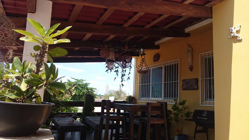 Hotel Posada La Regia Champoton Bagian luar foto