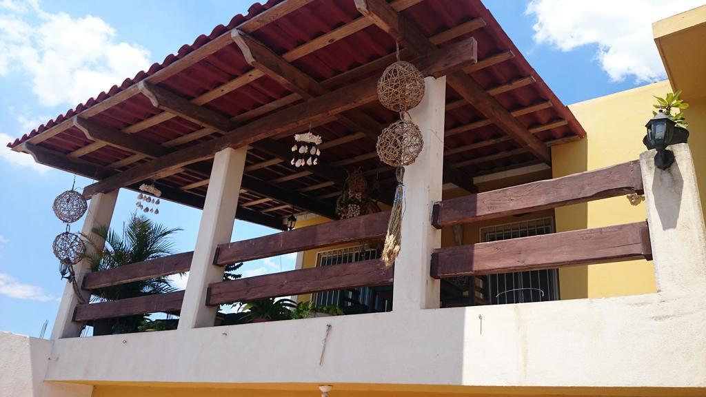 Hotel Posada La Regia Champoton Bagian luar foto