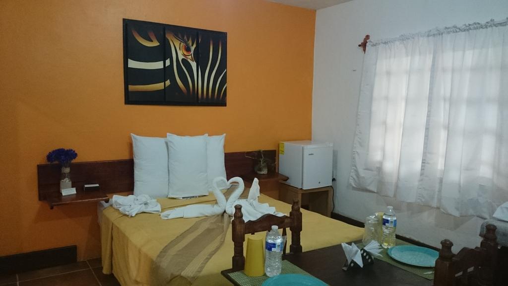 Hotel Posada La Regia Champoton Bagian luar foto