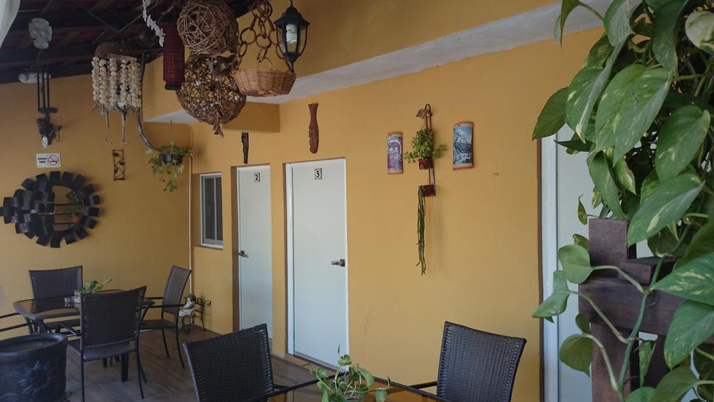 Hotel Posada La Regia Champoton Bagian luar foto