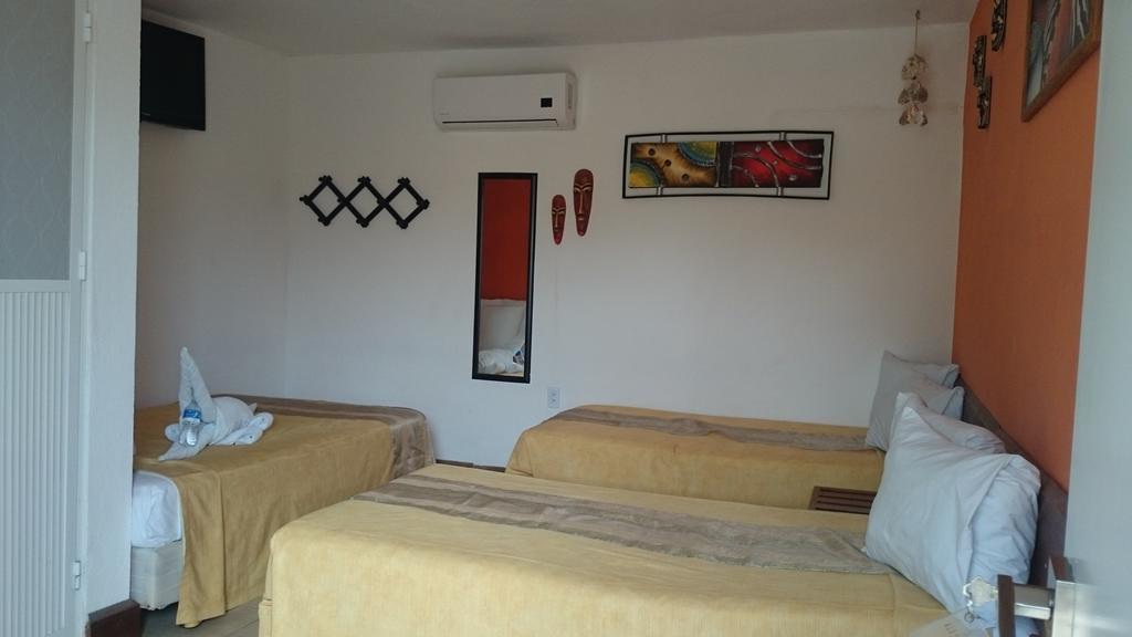 Hotel Posada La Regia Champoton Bagian luar foto