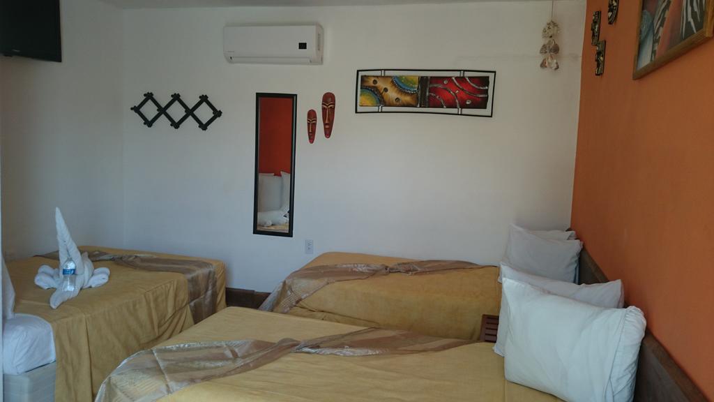 Hotel Posada La Regia Champoton Bagian luar foto