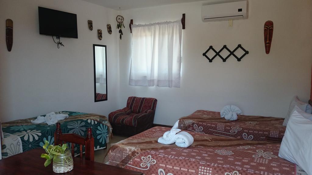Hotel Posada La Regia Champoton Bagian luar foto